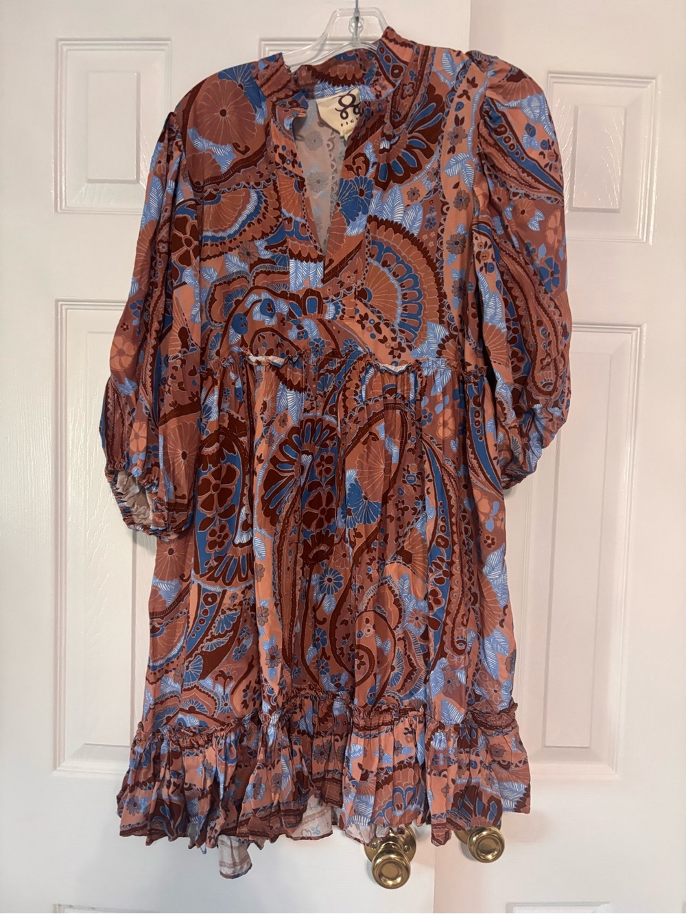 Figure dress women’s size m